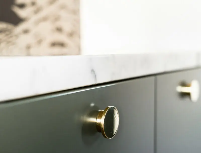 tiradores para muebles