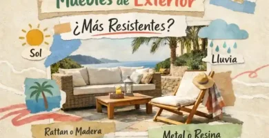 muebles de exterior para jardin1