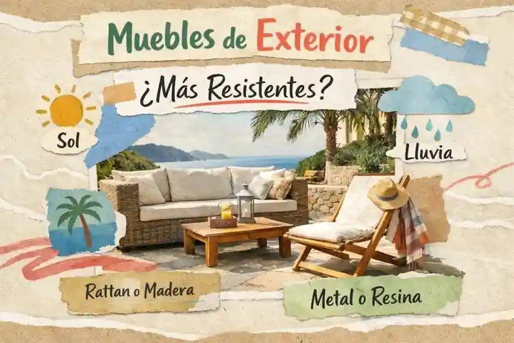 muebles de exterior para jardin1