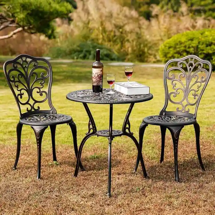 muebles de exterior para jardín