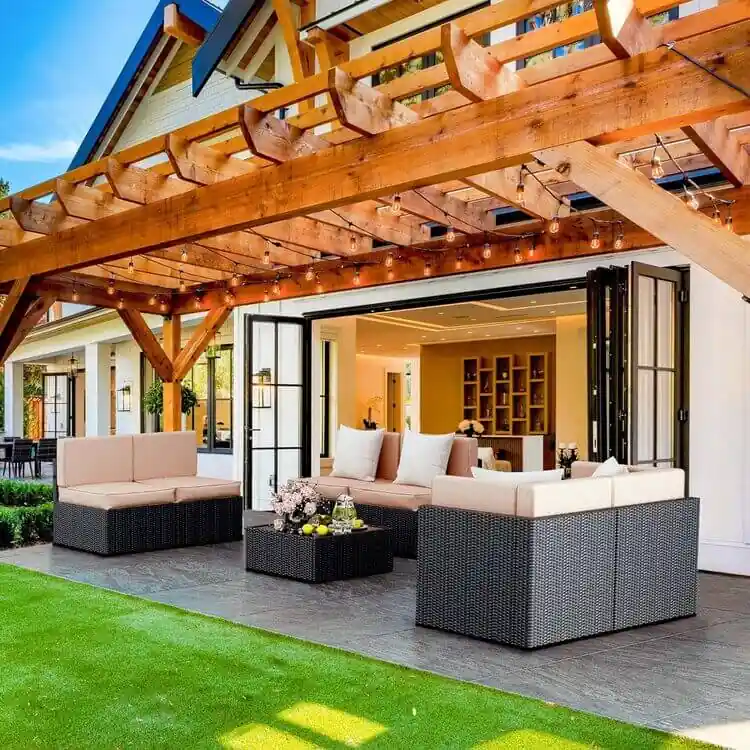 muebles de exterior para jardín
