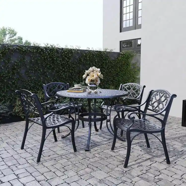muebles de exterior para jardín
