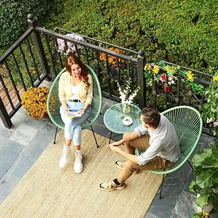 muebles de exterior para jardín