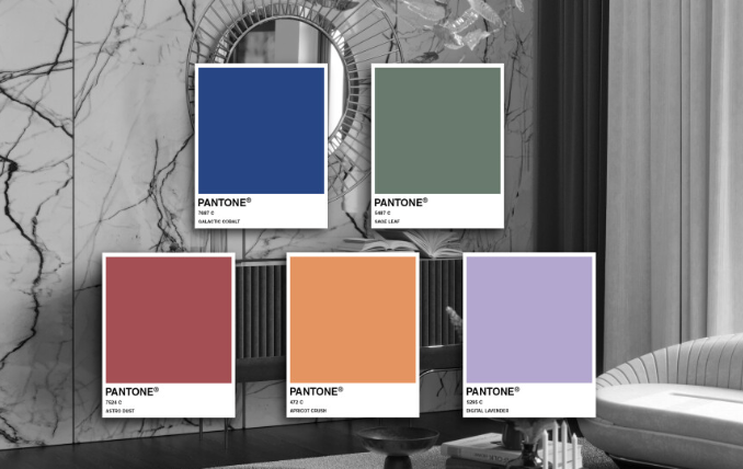 Color Pairings Designers Are Using to Refresh Ordinary Rooms