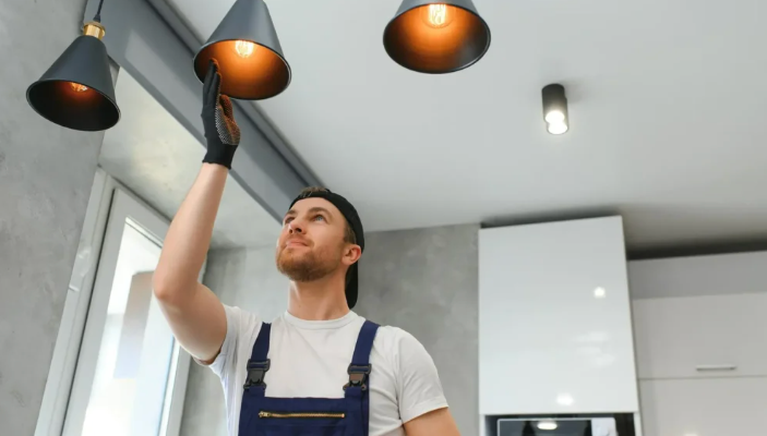 Why Statement Lighting Is Becoming the Star of Modern Interiors